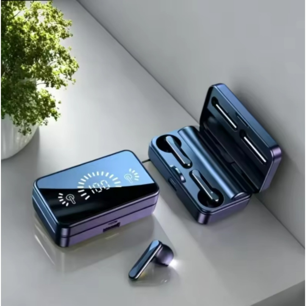 Wireless Earbuds Tws - QCY TWS S20 – bezprzewodowe słuchawki