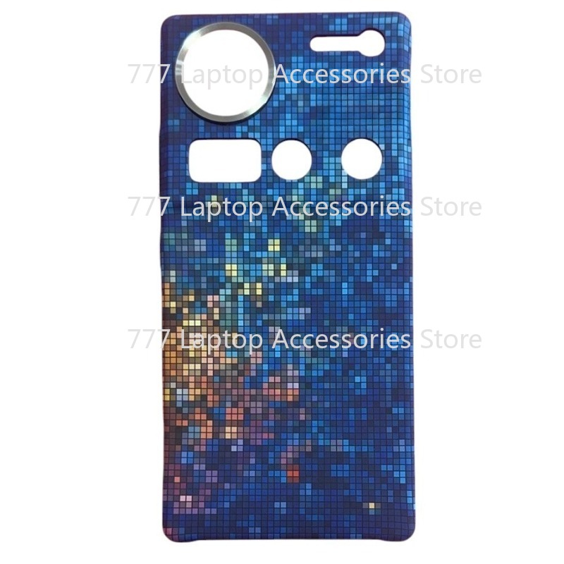 Headphone Case Hard - Oryginalne twarde etui na telefon ZTE