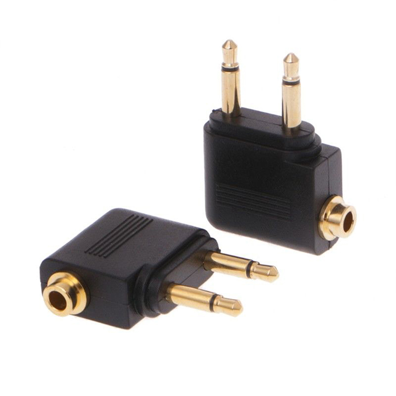 1 szt. Pozłacany niklem adapte – Earphone Splitter Jack recenzja i cena