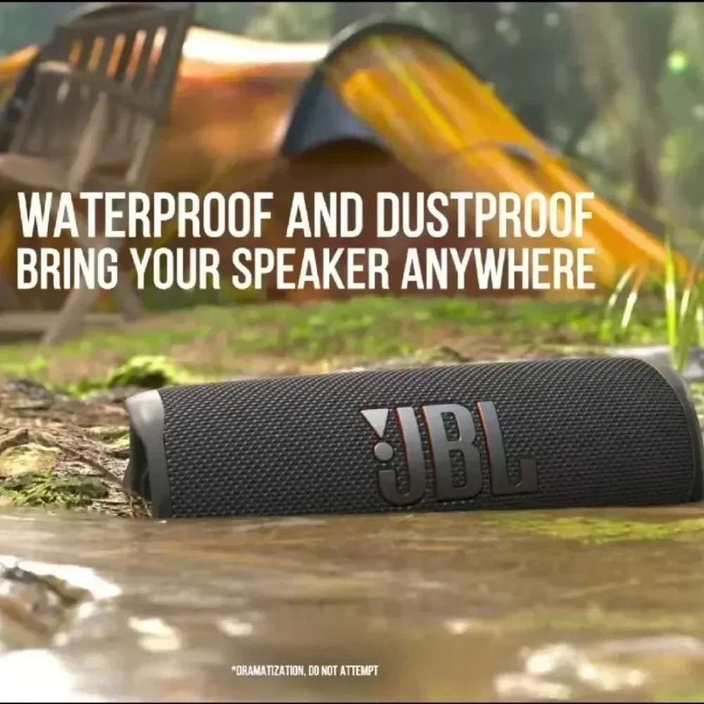 Głośnik Bluetooth JBL FLIP6, d – Jbl Speaker Flip 6 recenzja i cena