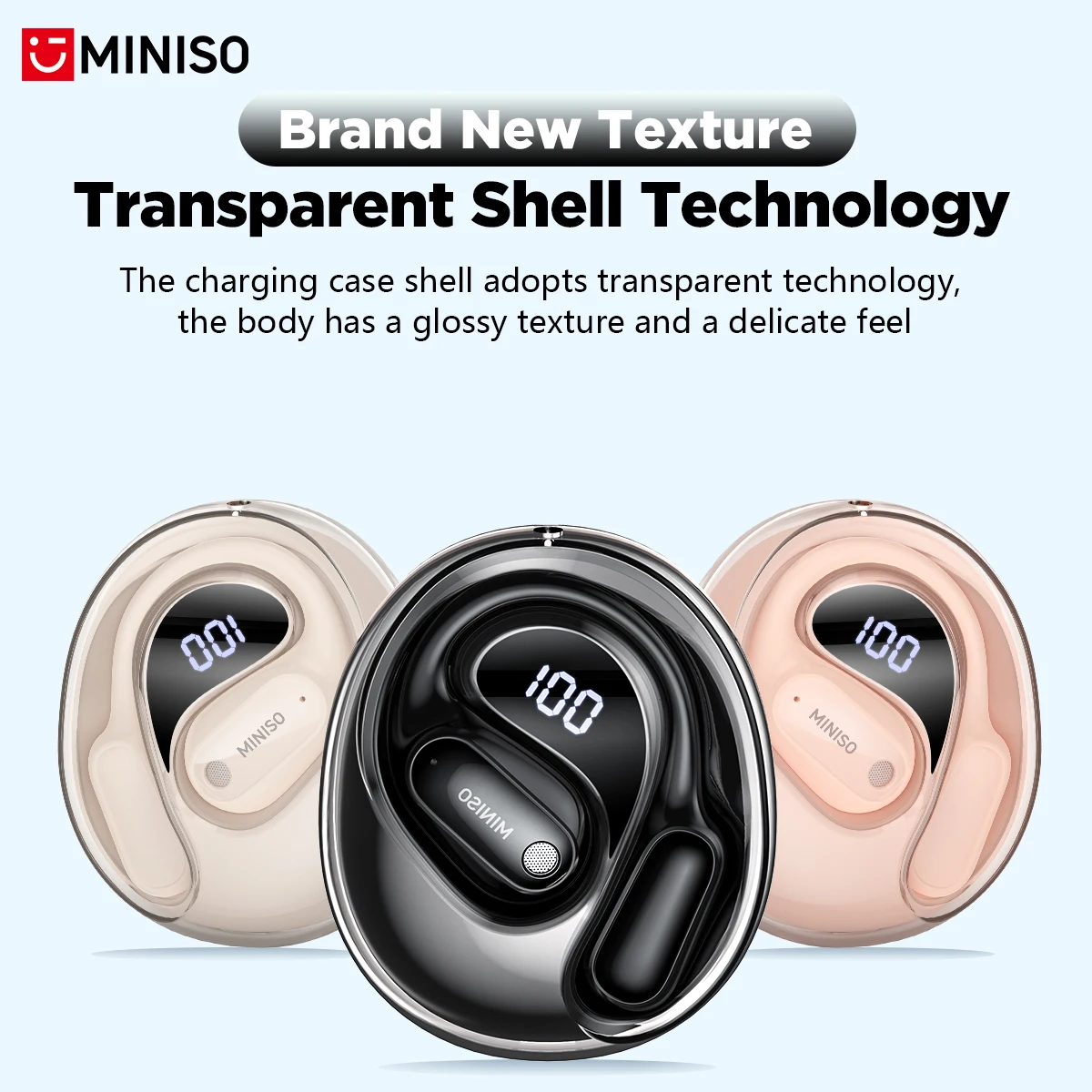 MINISO MS190 – bezprzewodowe s – Bluetooth Headset On Ear recenzja i cena