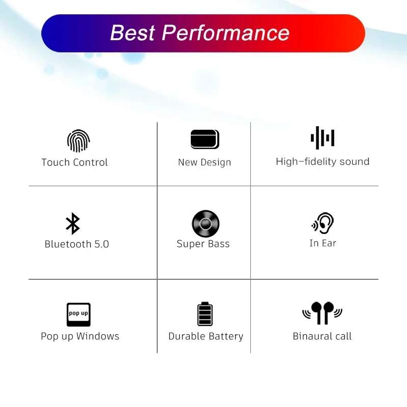 Słuchawki douszne A3 NEW 3 Pro – Bluetooth Headset On Ear recenzja i cena