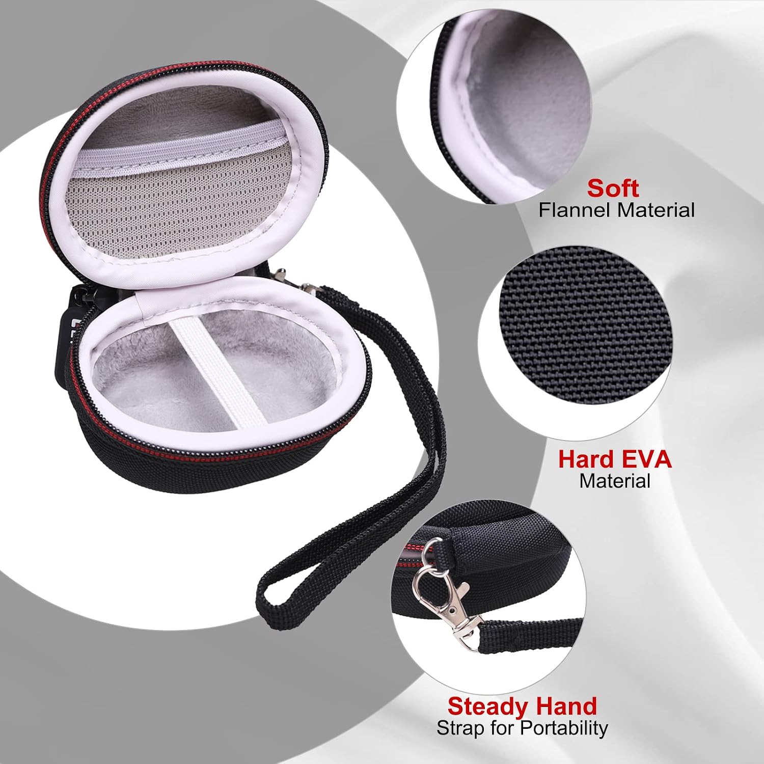 Wytrzymałe etui ochronne LTGEM – Headphone Case Hard recenzja i cena