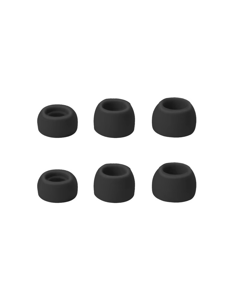 Silikonowe etui na słuchawki d – Earphone Foam Tip recenzja i cena