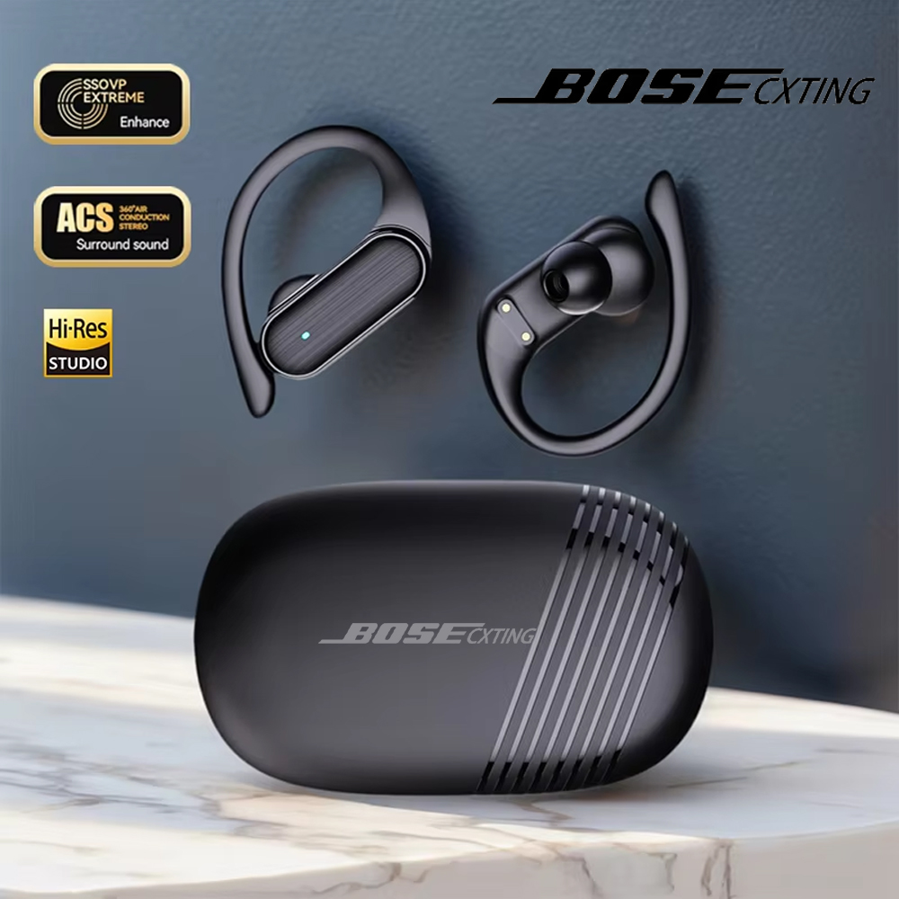 BOSECXTING A520 Bezprzewodowe  – Bluetooth Headset On Ear recenzja i cena