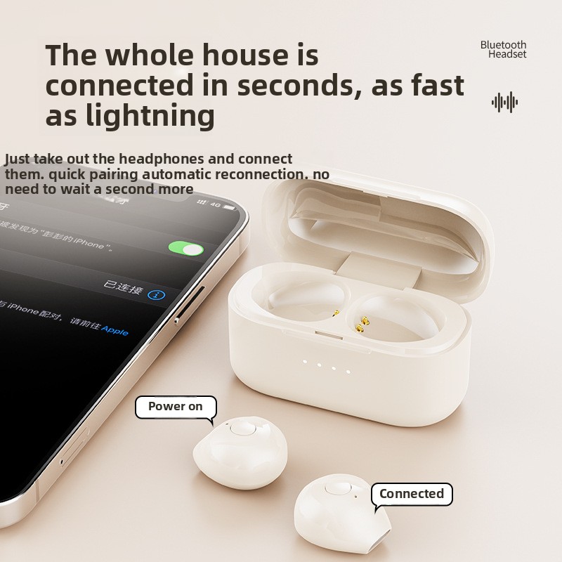 Nowość: Słuchawki Bluetooth z  – Bluetooth Headset On Ear recenzja i cena